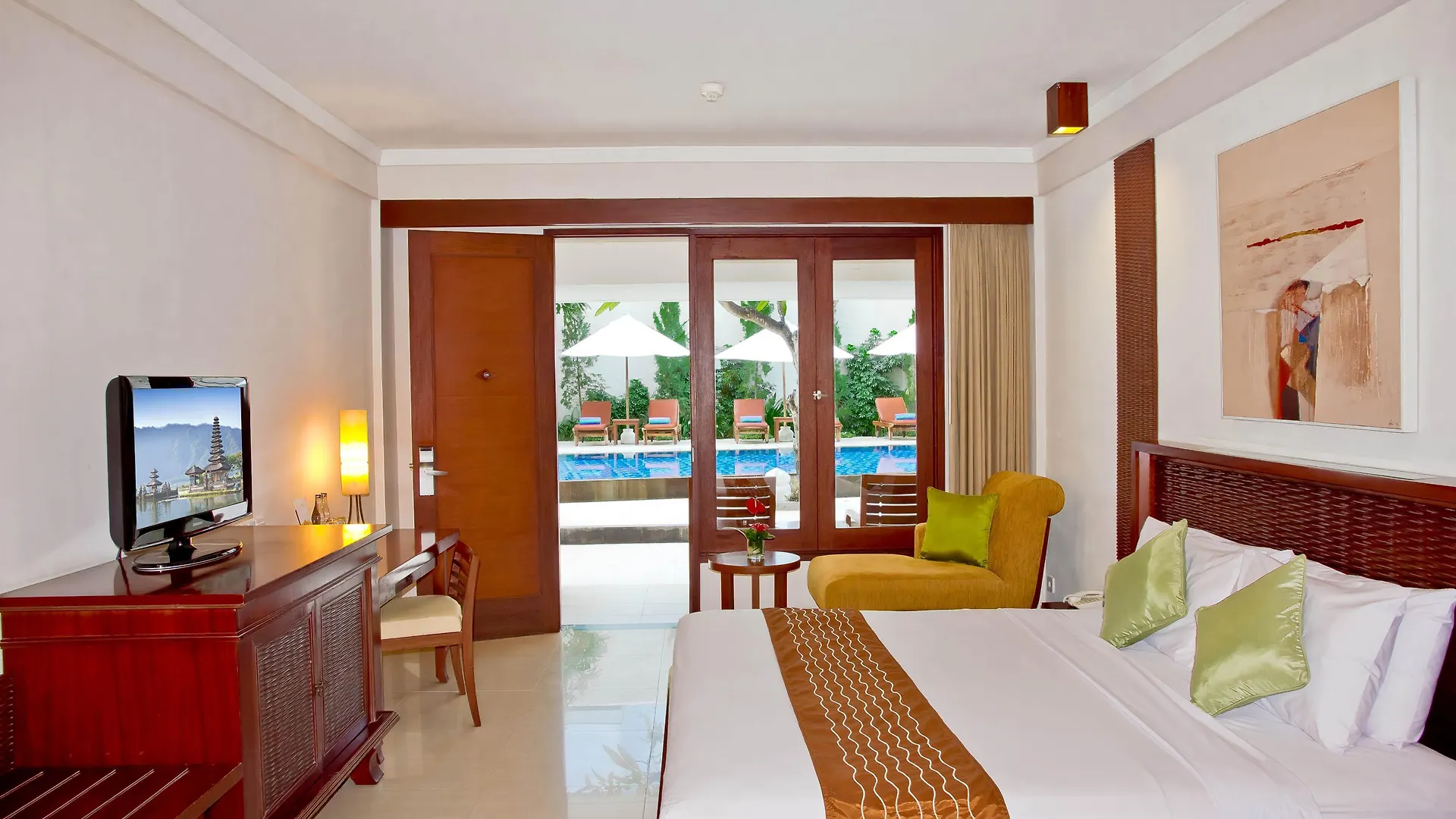 The Rani Hotel & Spa Kuta Lombok