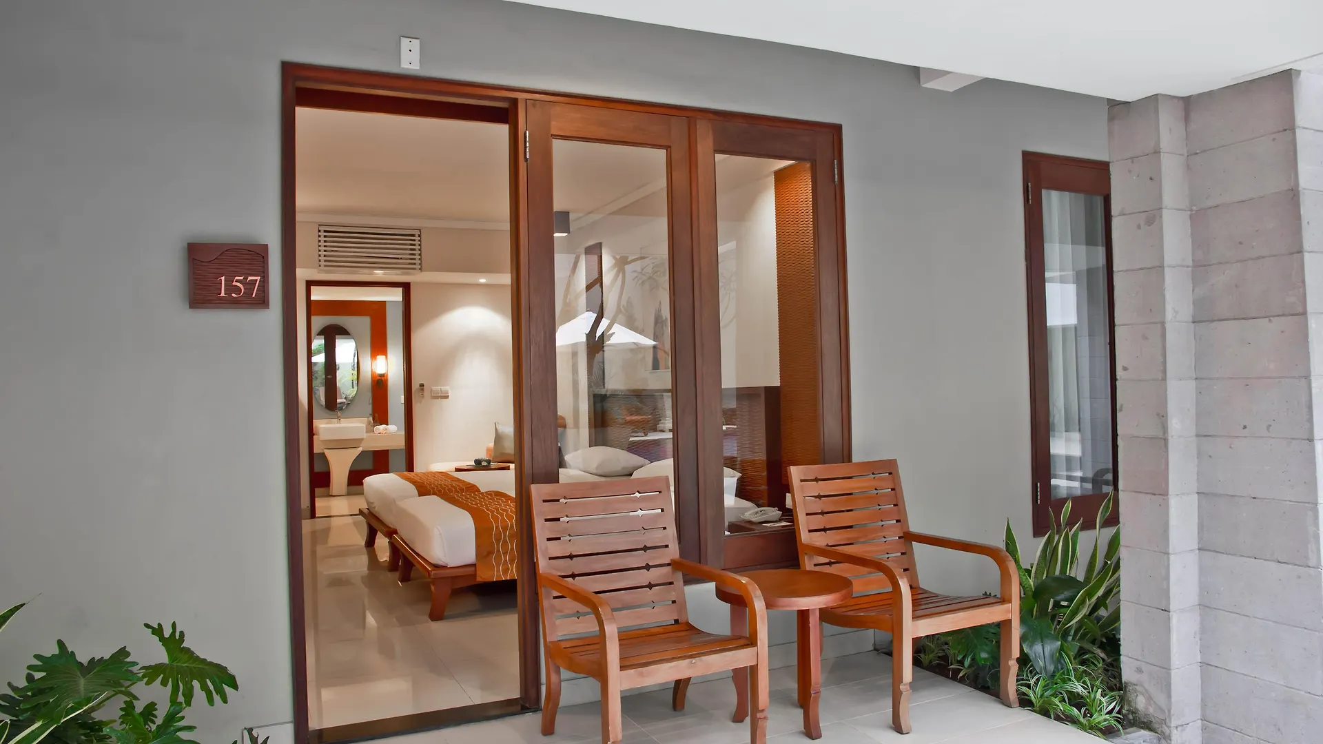 The Rani Hotel & Spa Kuta Lombok
