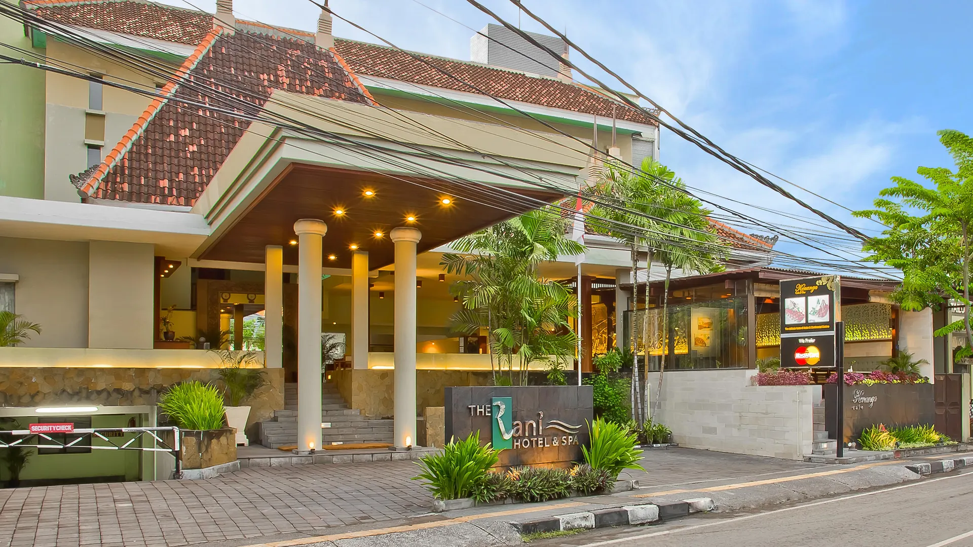 The Rani Hotel & Spa Kuta Lombok Indonesië