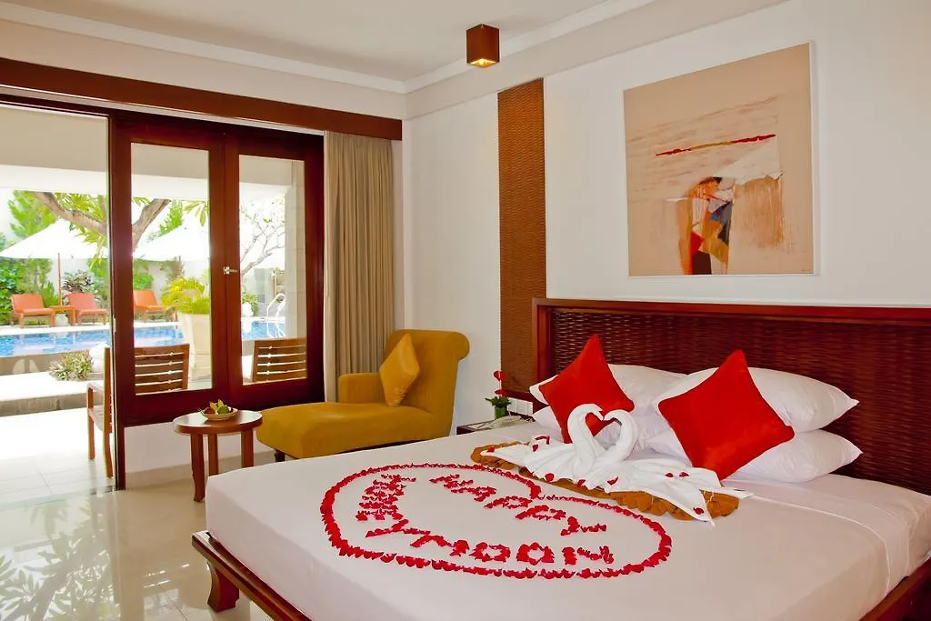 The Rani Hotel & Spa Kuta Lombok