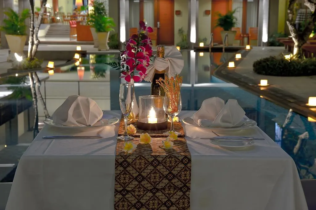 The Rani Hotel & Spa Kuta Lombok Indonesië