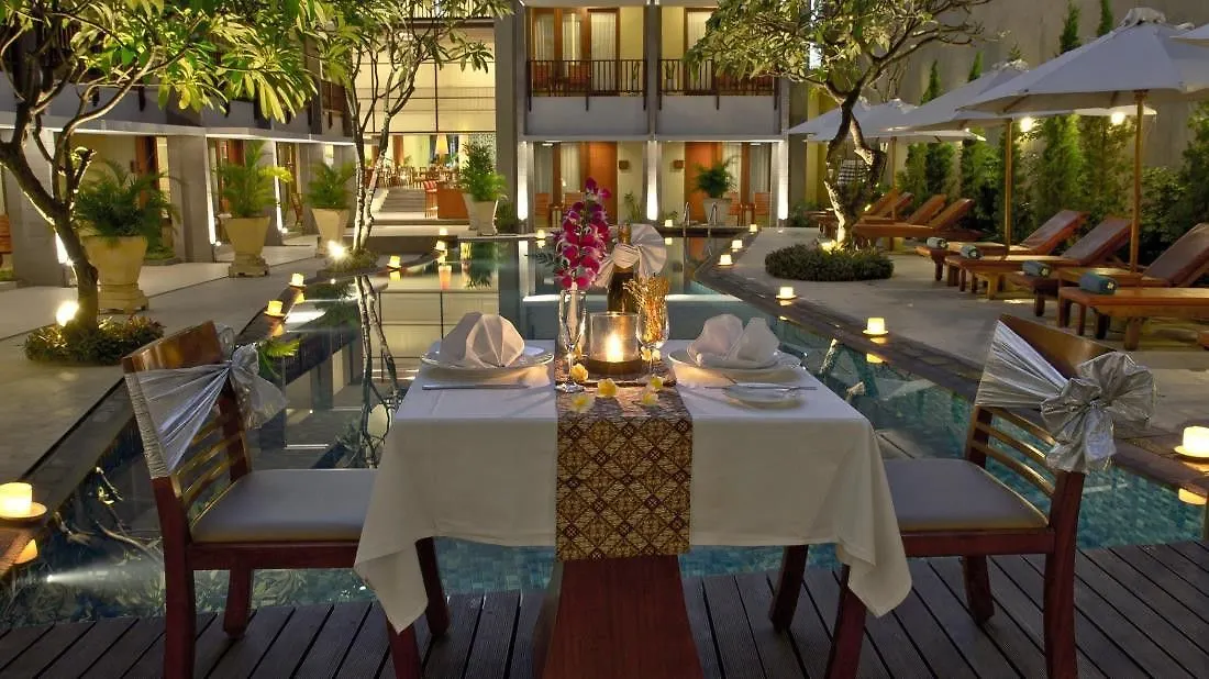 The Rani Hotel & Spa Kuta Lombok