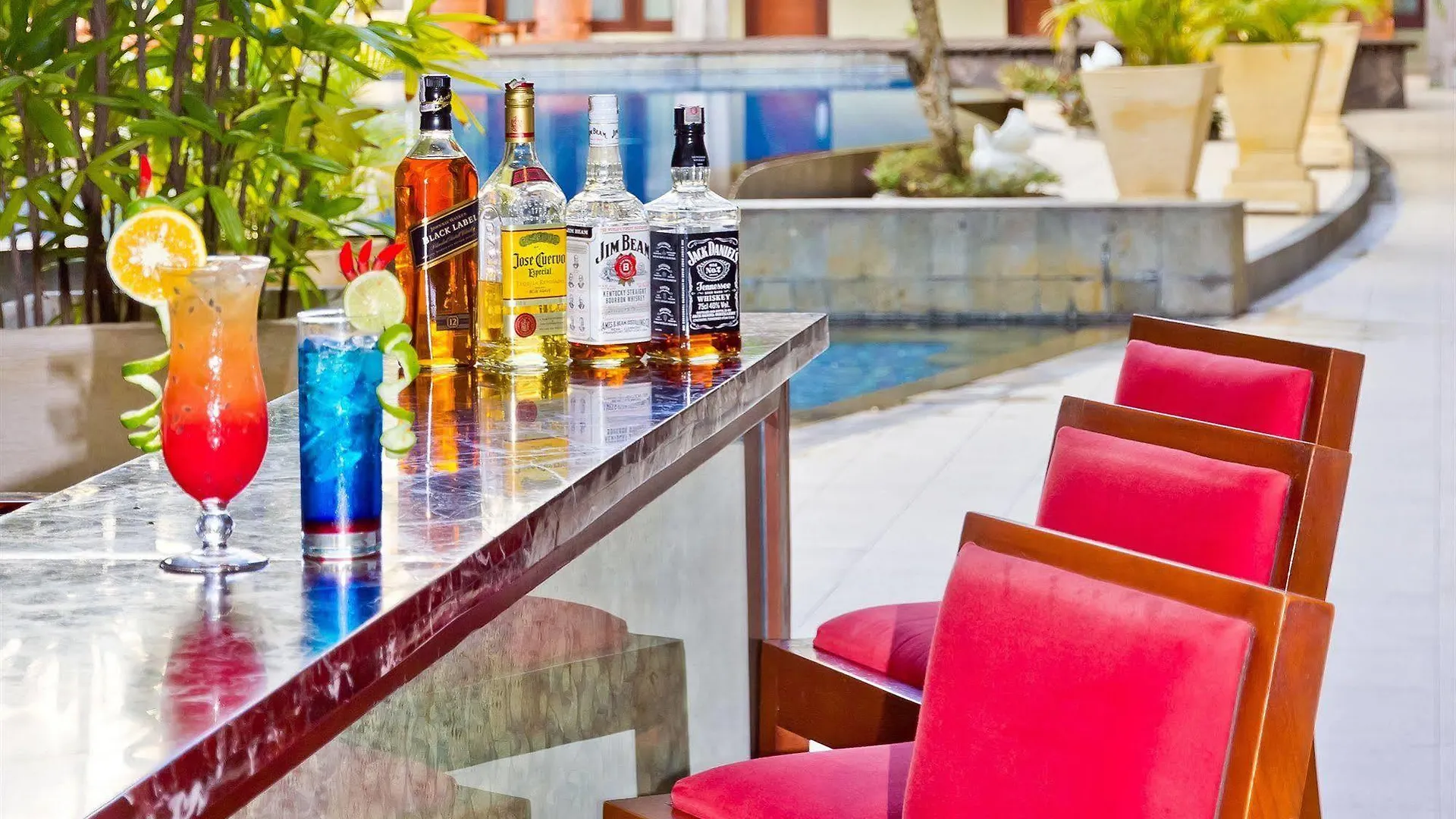 The Rani Hotel & Spa Kuta Lombok