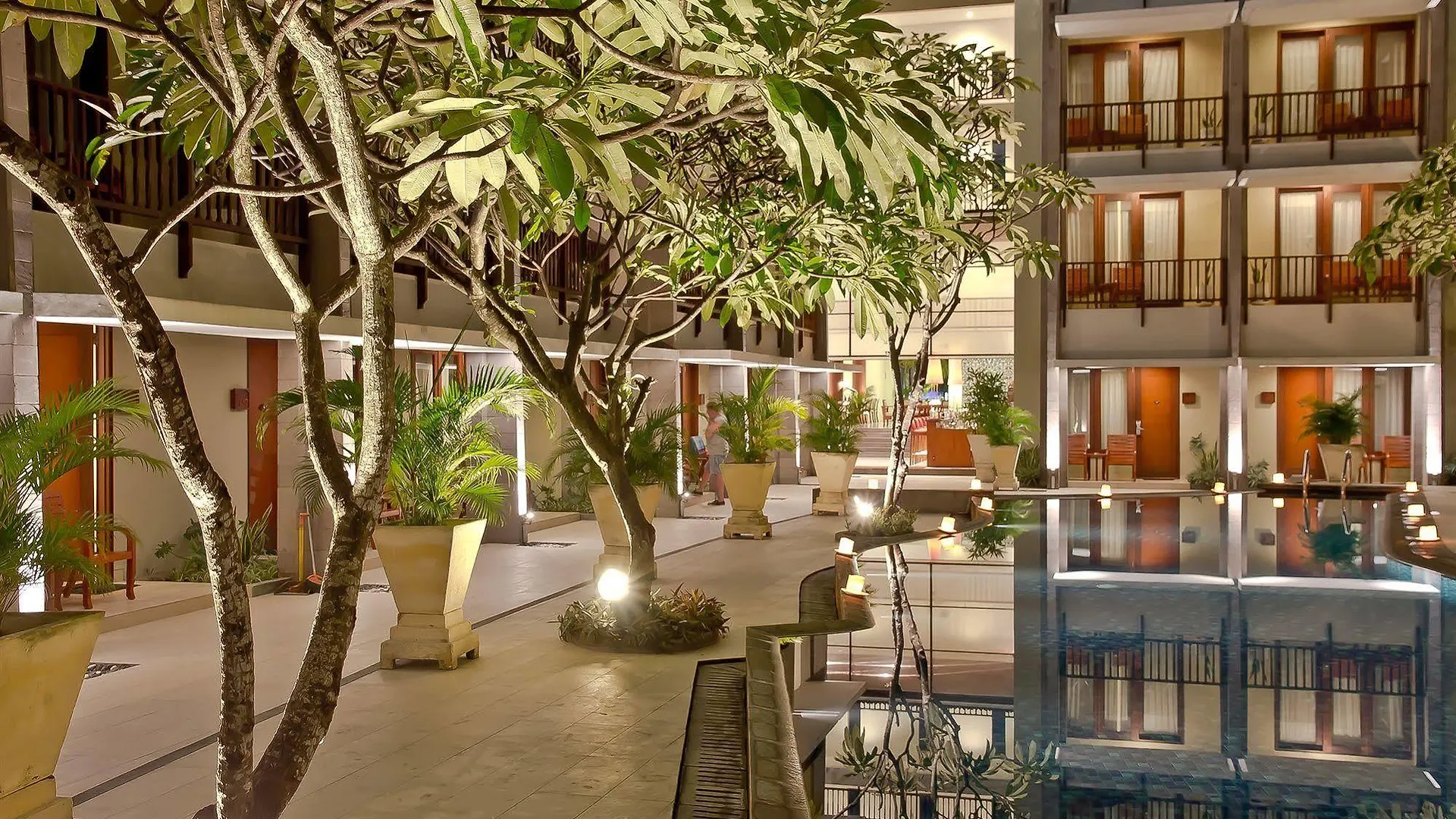 The Rani Hotel & Spa Kuta Lombok