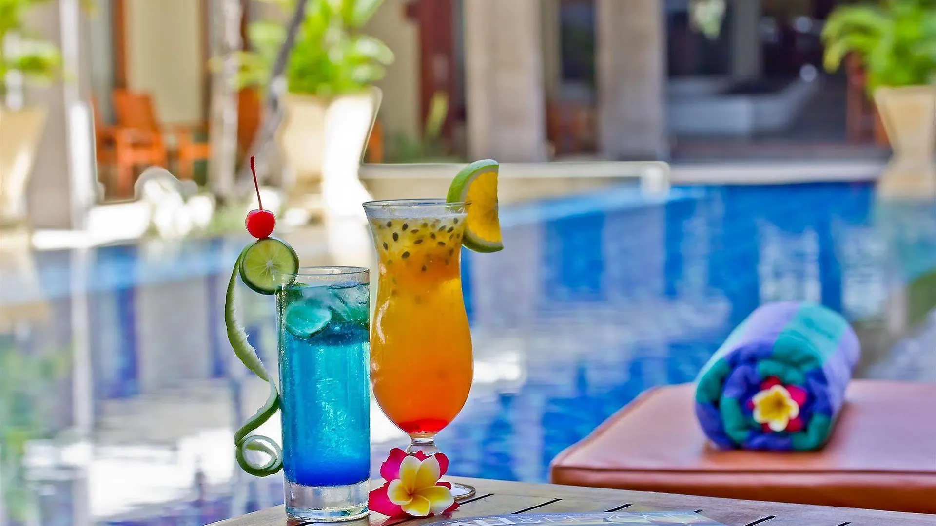 The Rani Hotel & Spa Kuta Lombok